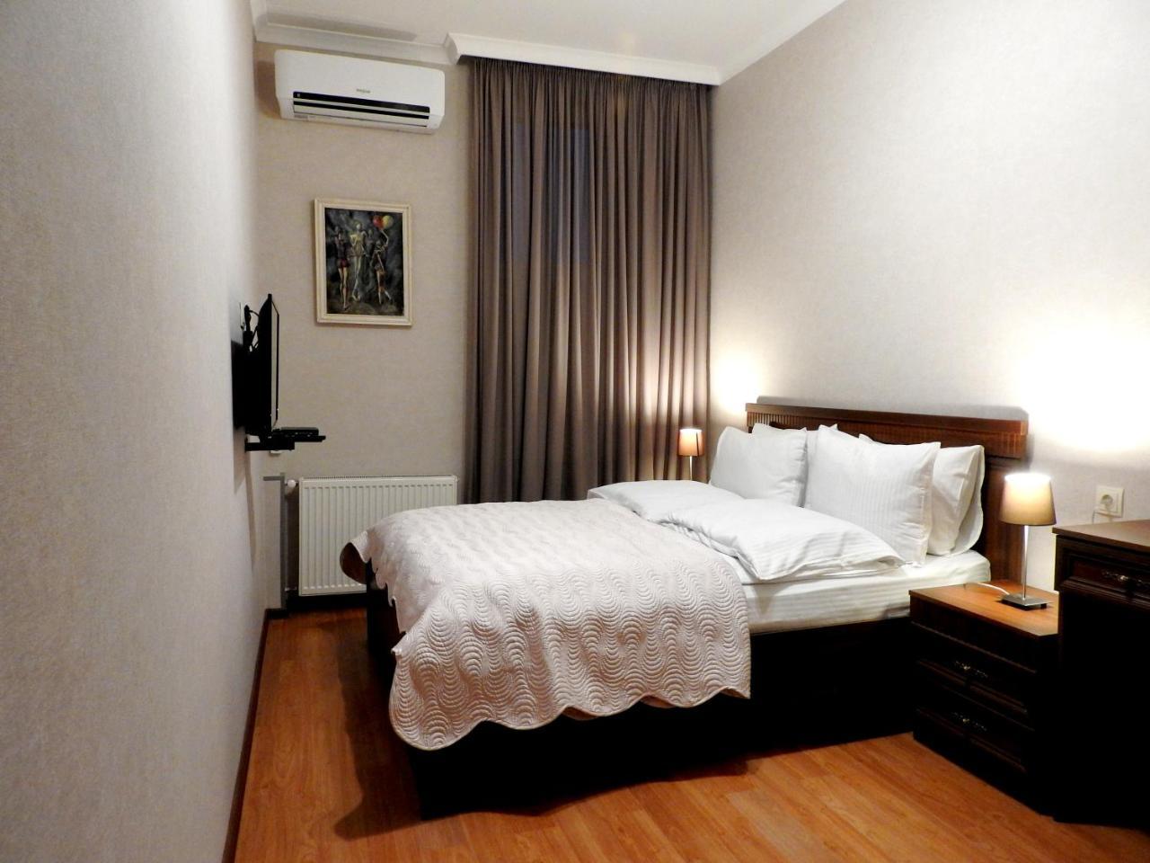 Appartement New Tbilisi Terrace Extérieur photo