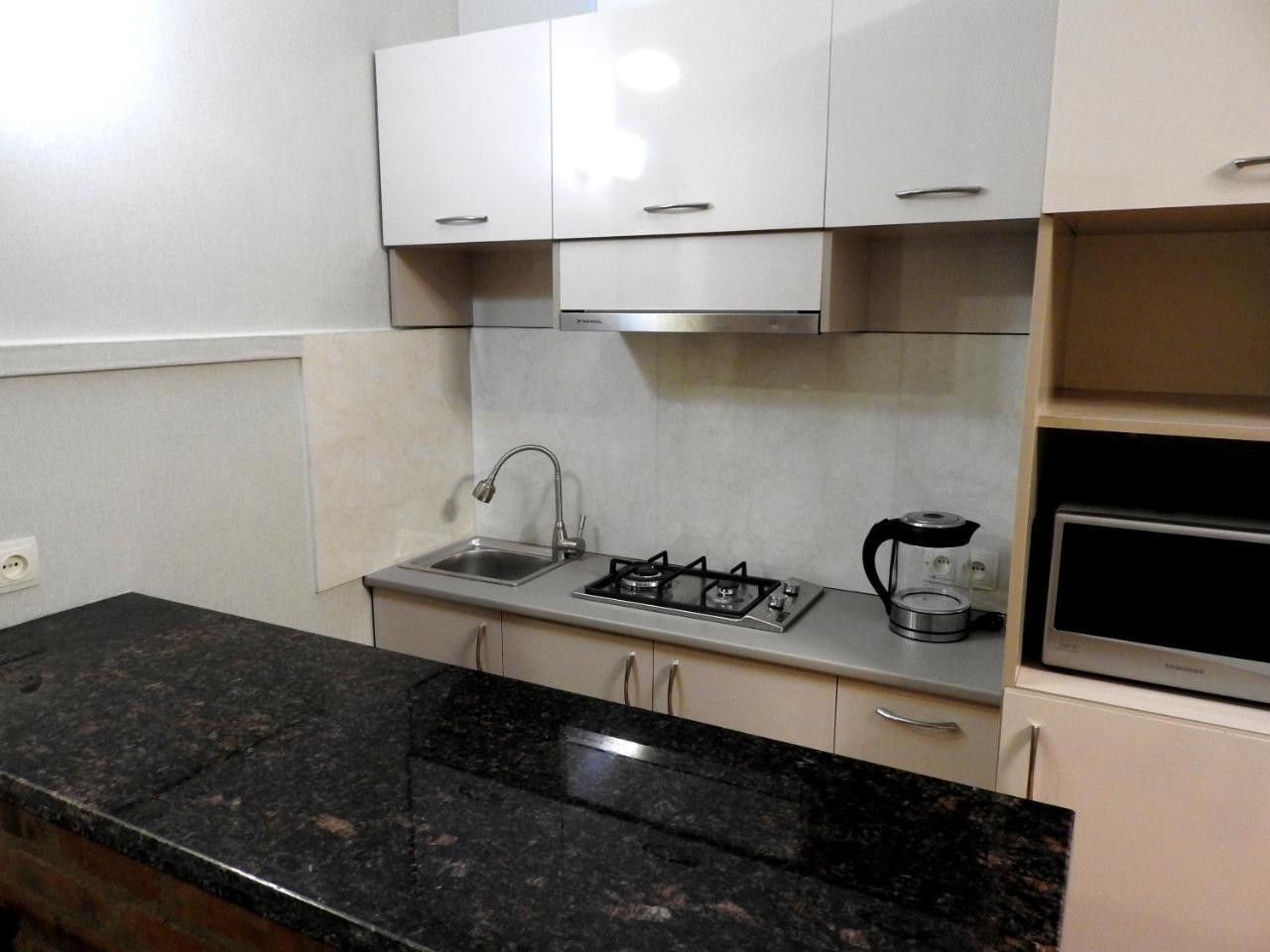 Appartement New Tbilisi Terrace Extérieur photo