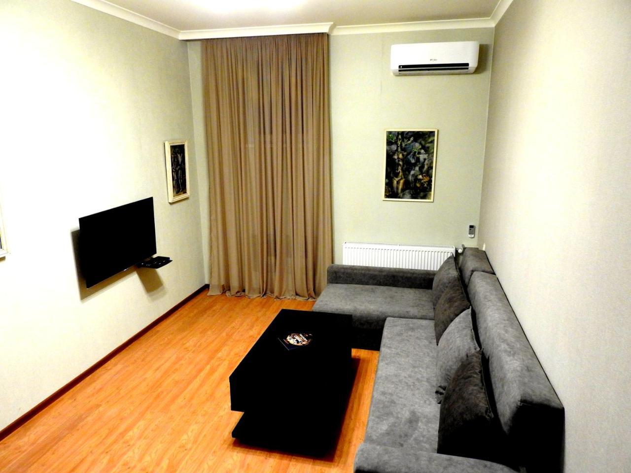 Appartement New Tbilisi Terrace Extérieur photo