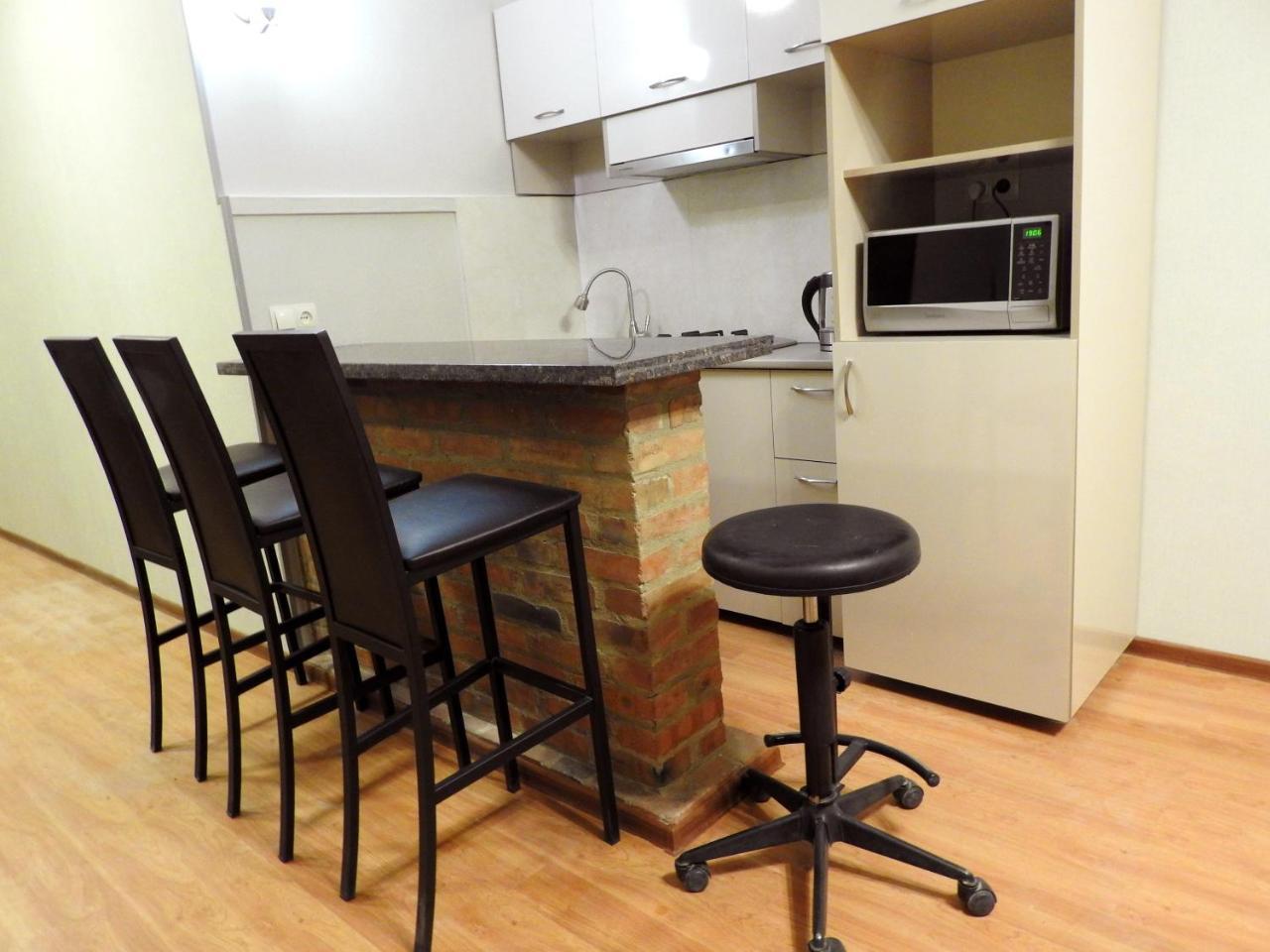 Appartement New Tbilisi Terrace Extérieur photo