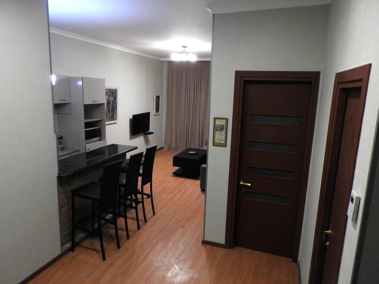 Appartement New Tbilisi Terrace Extérieur photo