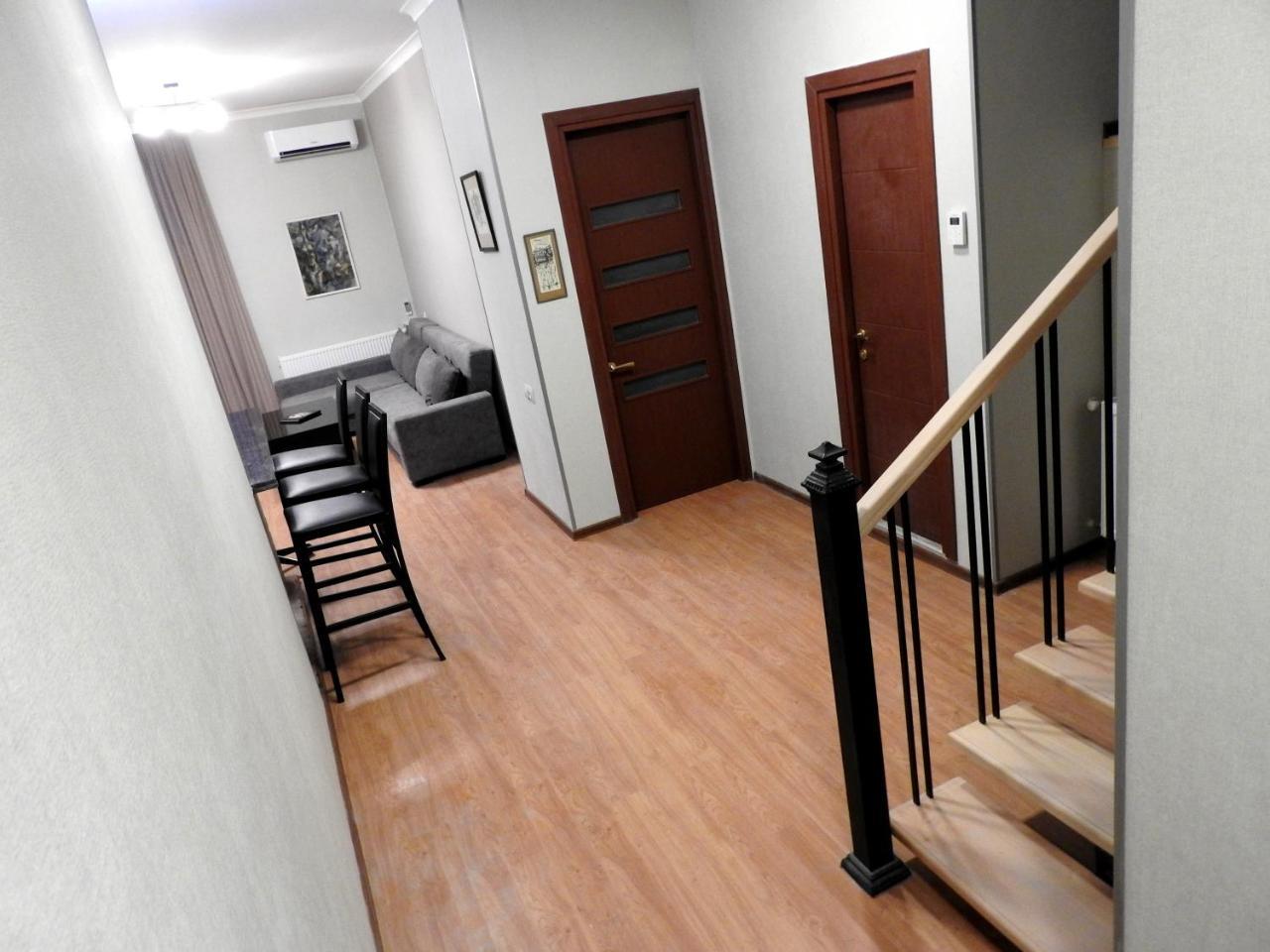 Appartement New Tbilisi Terrace Extérieur photo