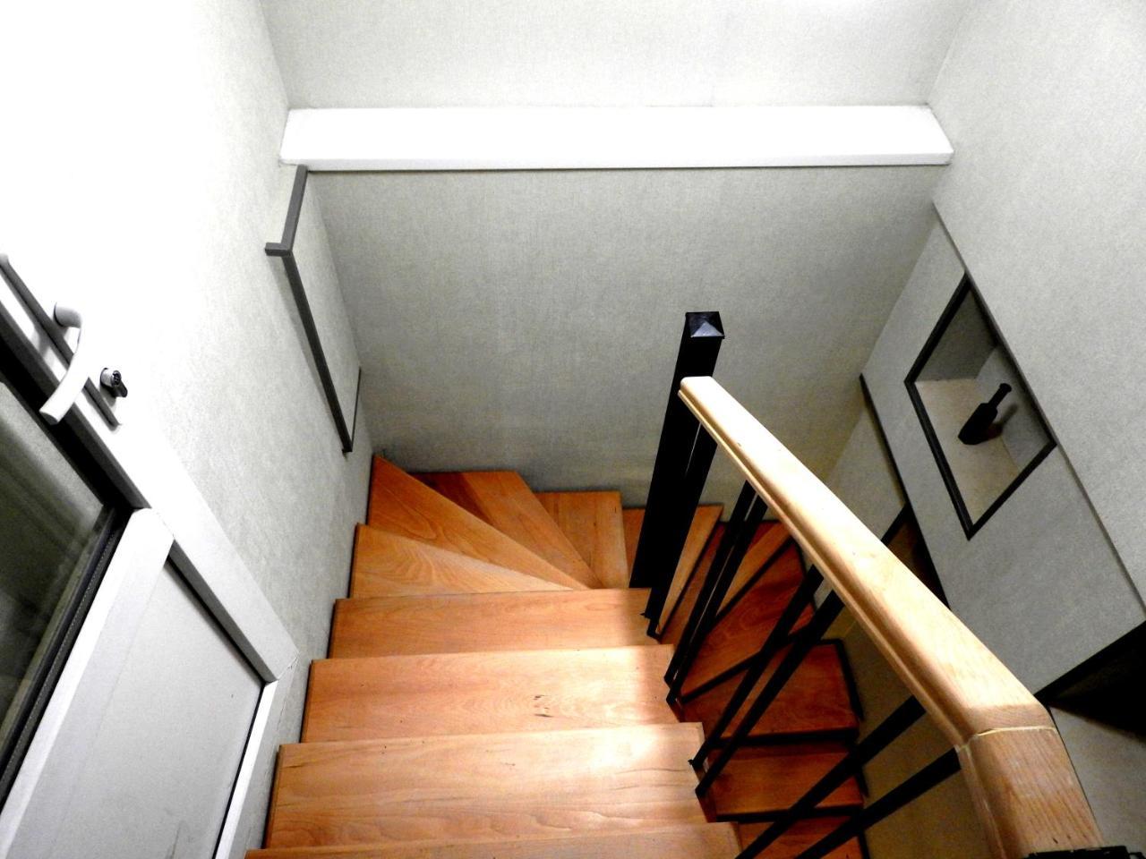 Appartement New Tbilisi Terrace Extérieur photo