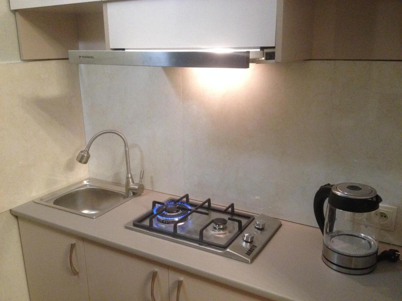 Appartement New Tbilisi Terrace Extérieur photo