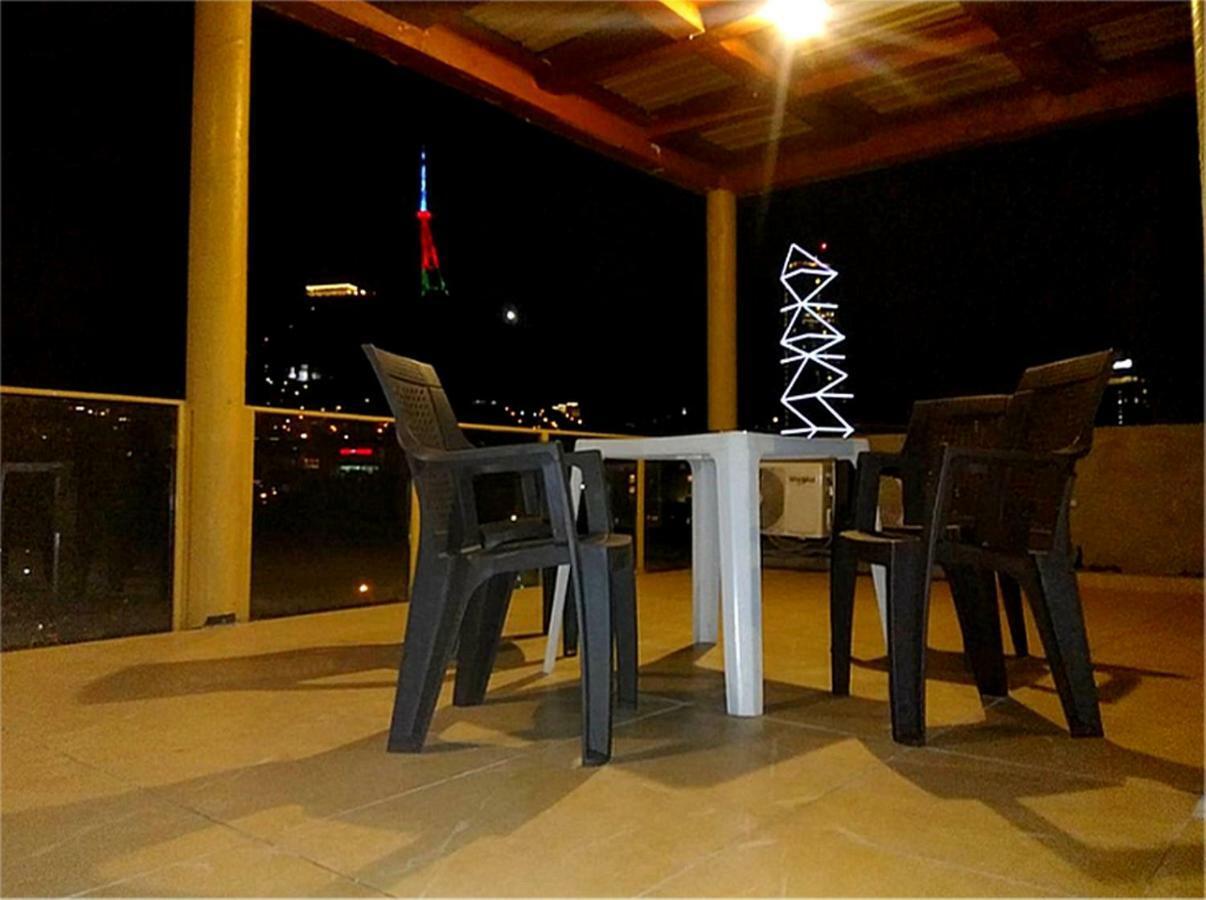 Appartement New Tbilisi Terrace Extérieur photo